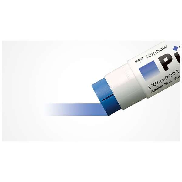 PiT Blue Glue Stick / Tombow - Image 2