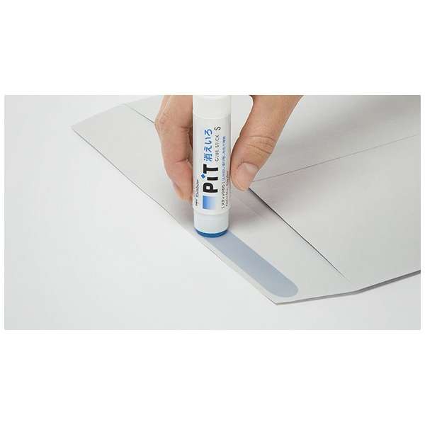 PiT Blue Glue Stick / Tombow - Image 3