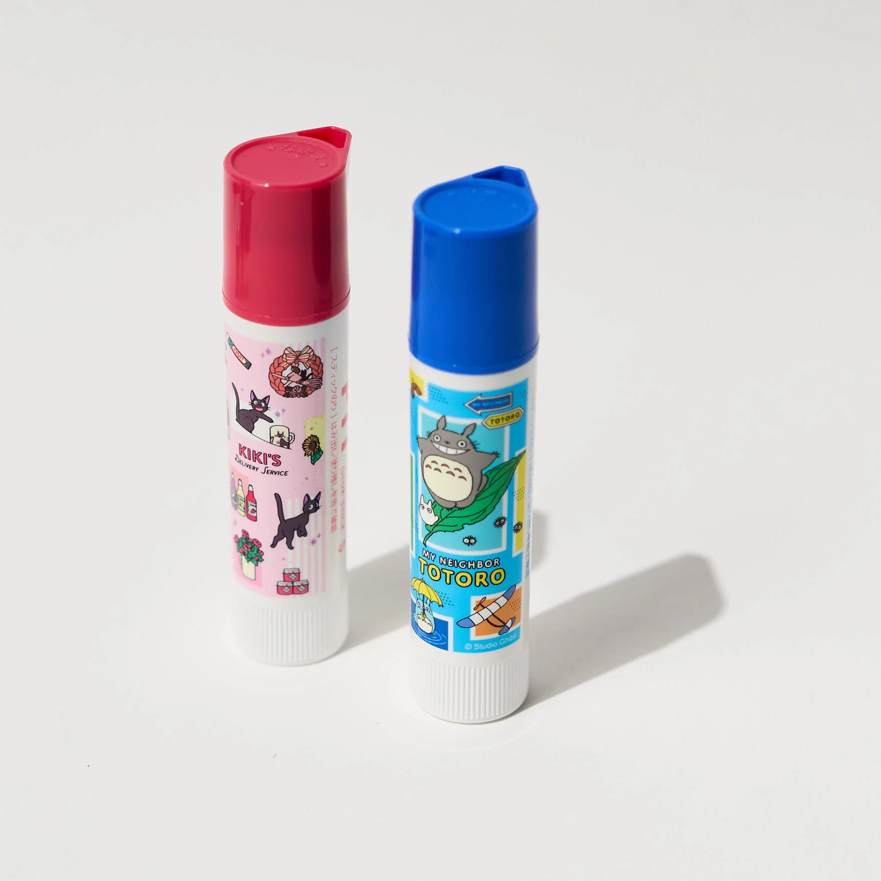 PiT Glue Stick S Studio Ghibli Edition / Tombow - Image 2