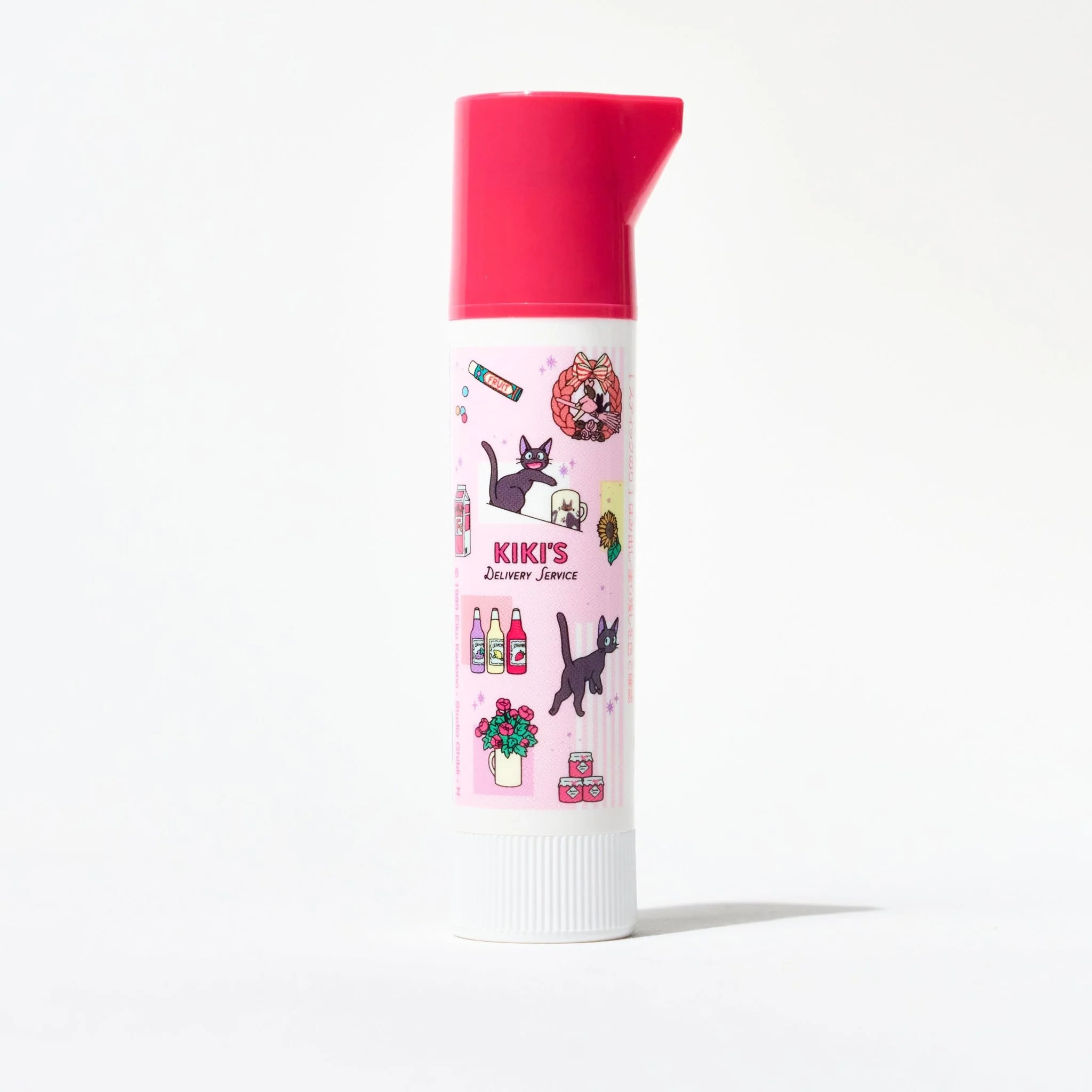 PiT Glue Stick S Studio Ghibli Edition / Tombow - Image 3