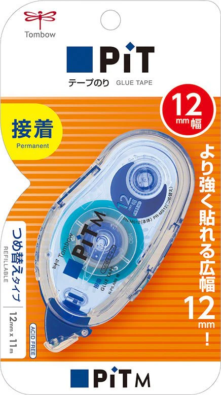 PiT M Glue Tape / Tombow - Image 2