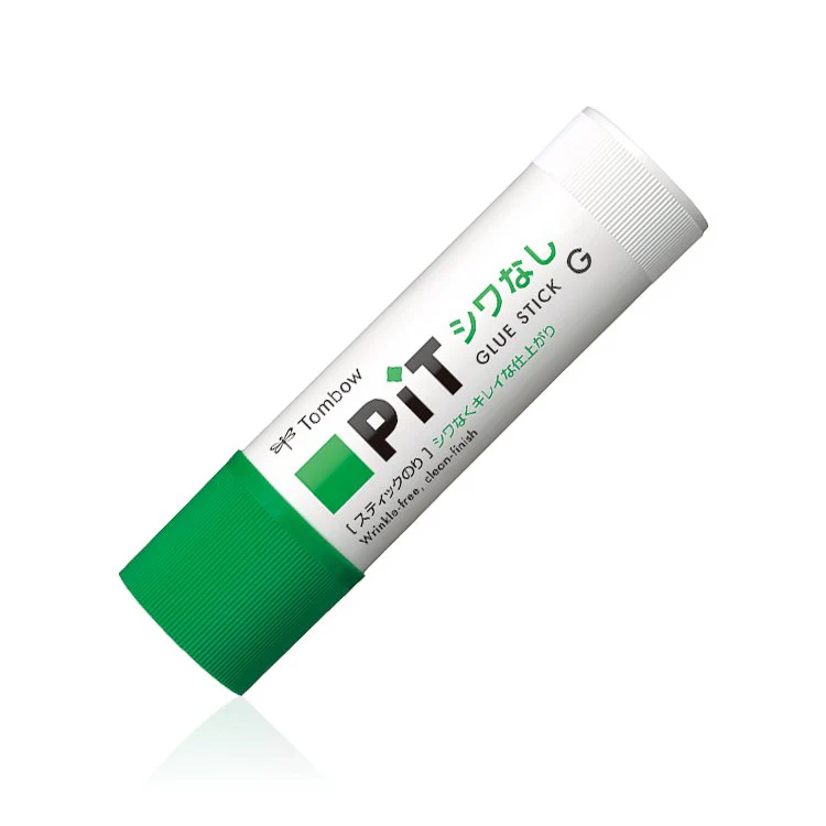 PiT Wrinkle-Free glue Stick / Tombow