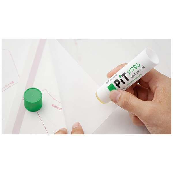 PiT Wrinkle-Free glue Stick / Tombow - Image 3