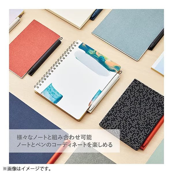pitan Ballpoint Pen Holder for Notebooks / Zebra - Image 3
