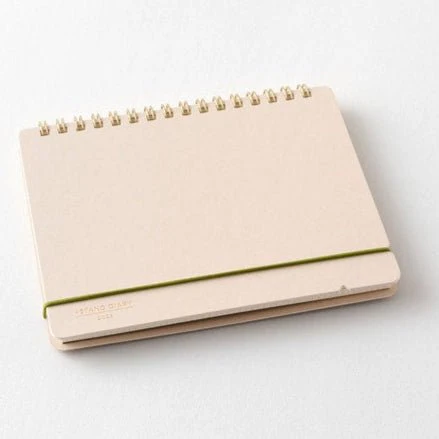 Plus Stand Diary 2026 / MIDORI - Image 5