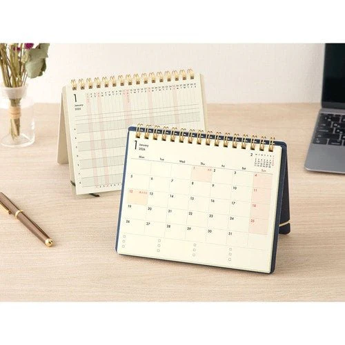 Plus Stand Diary 2026 / MIDORI - Image 6
