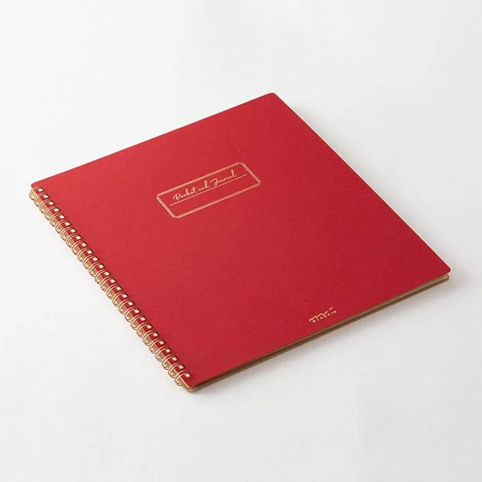 Pocket and Journal Notebook / MIDORI - Image 4