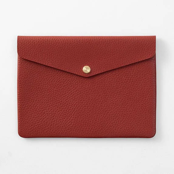 Pocket B6 Flat Pouch / TOUCH & FLOW - Image 4