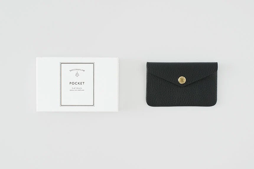 Pocket Card Pouch / TOUCH & FLOW - Image 15