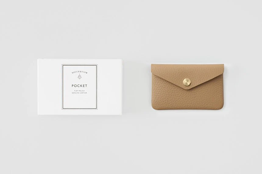Pocket Card Pouch / TOUCH & FLOW - Image 3