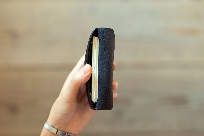 Pocket Card Pouch / TOUCH & FLOW - Image 7