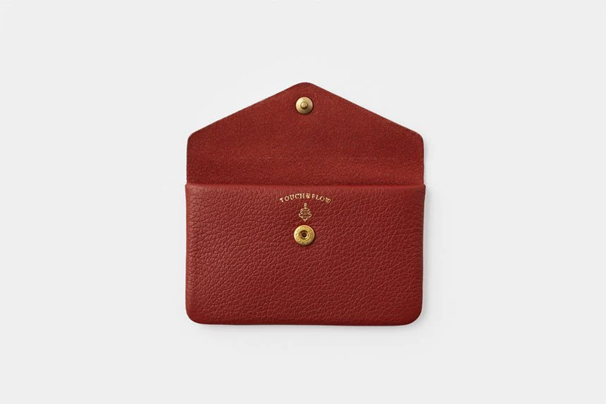 Pocket Card Pouch / TOUCH & FLOW - Image 9