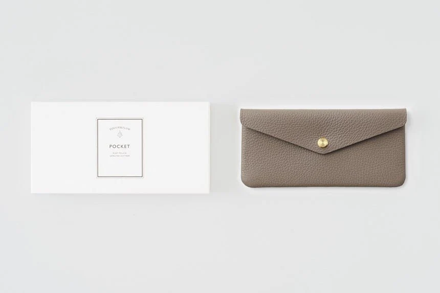 Pocket Pen Pouch / TOUCH & FLOW - Image 3