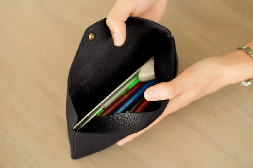 Pocket Pen Pouch / TOUCH & FLOW - Image 4