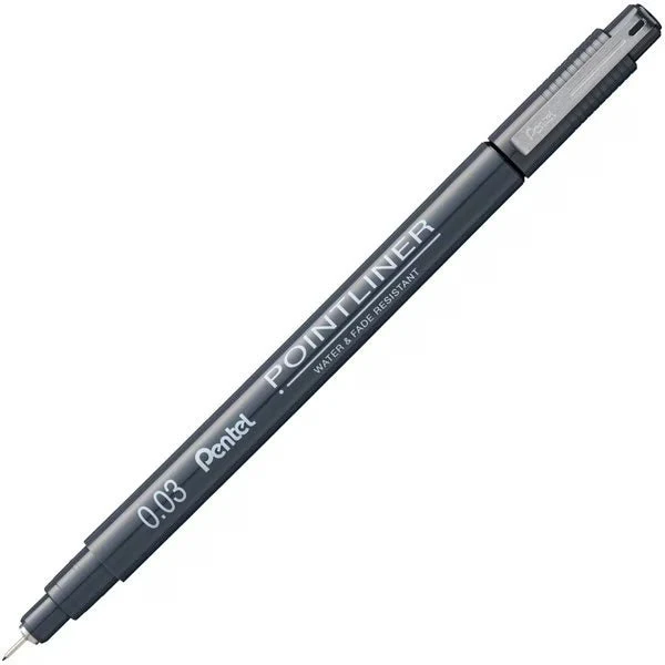 Pointliner Water-Based Pigment Marker / Pentel - Image 2