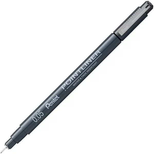 Pointliner Water-Based Pigment Marker / Pentel - Image 3