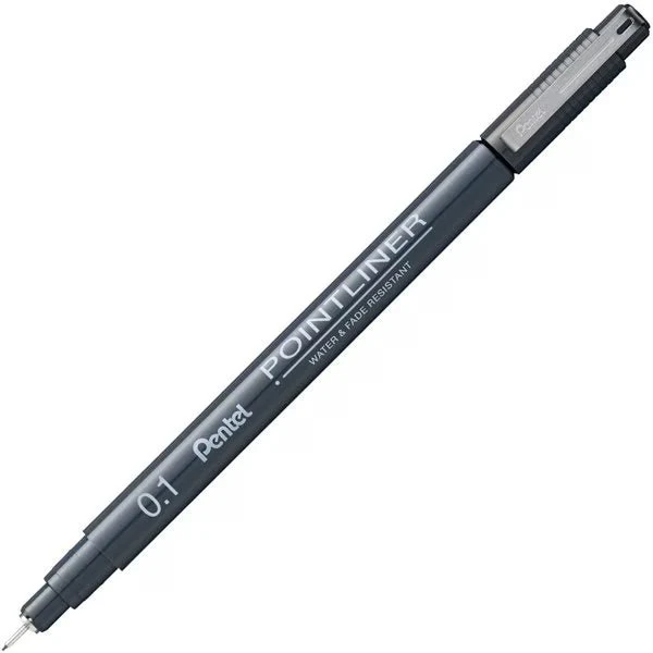 Pointliner Water-Based Pigment Marker / Pentel - Image 4