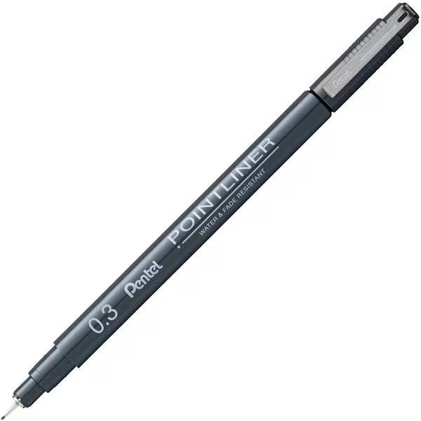 Pointliner Water-Based Pigment Marker / Pentel - Image 5