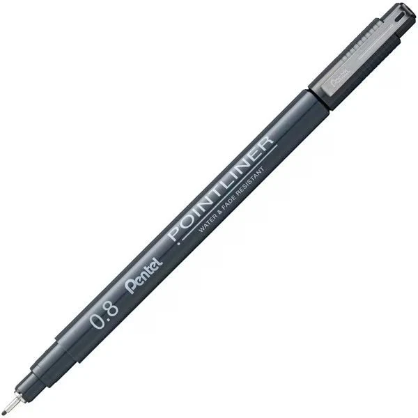 Pointliner Water-Based Pigment Marker / Pentel - Image 7