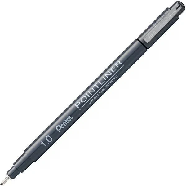 Pointliner Water-Based Pigment Marker / Pentel - Image 8