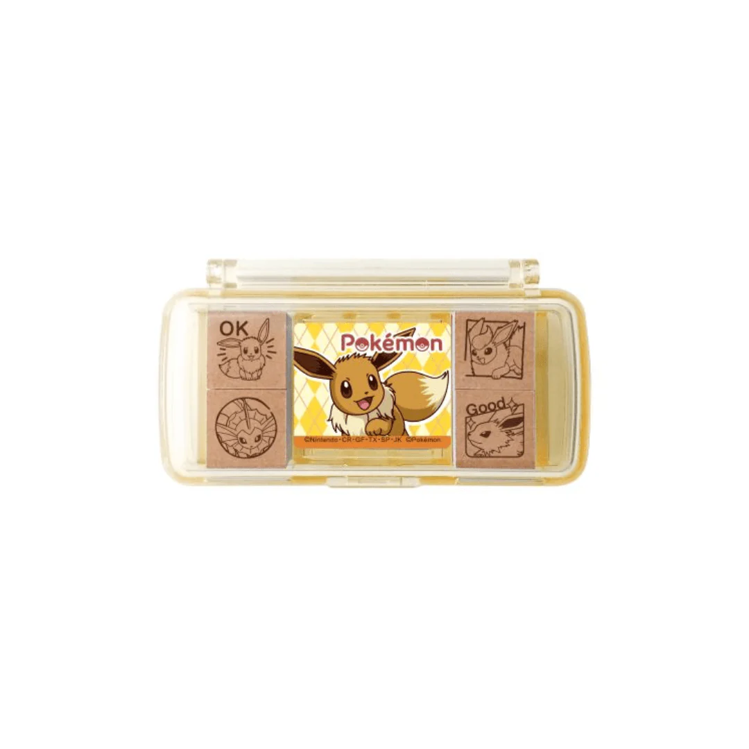 Pokémon Mini Stamp Set Pokémon / BEVERLY - Image 3