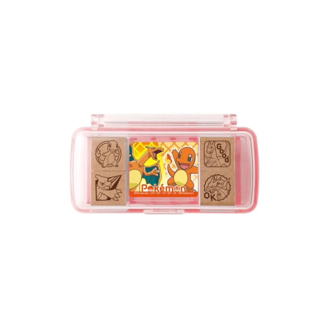 Pokémon Mini Stamp Set Pokémon / BEVERLY - Image 4