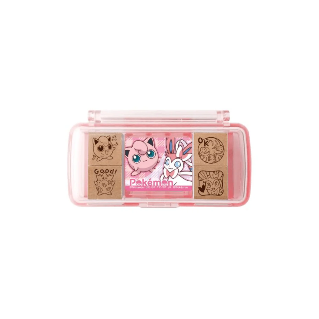 Pokémon Mini Stamp Set Pokémon / BEVERLY - Image 5