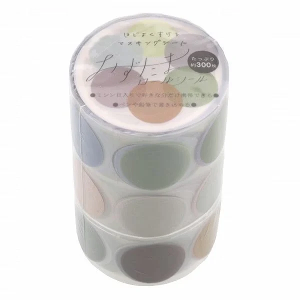 Polka Dot Roll Stickers / Sun-Star - Image 10