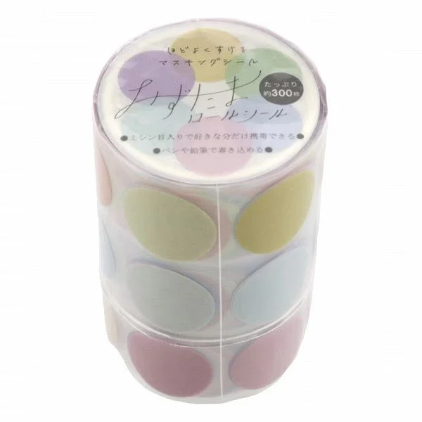 Polka Dot Roll Stickers / Sun-Star - Image 11