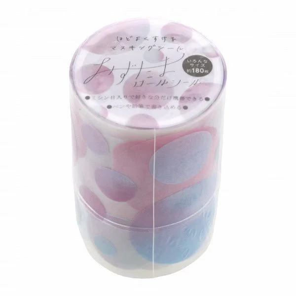 Polka Dot Roll Stickers / Sun-Star - Image 4