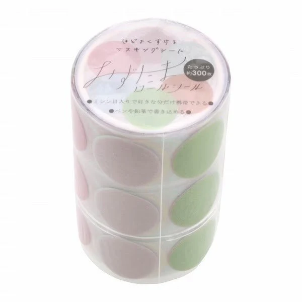 Polka Dot Roll Stickers / Sun-Star - Image 7