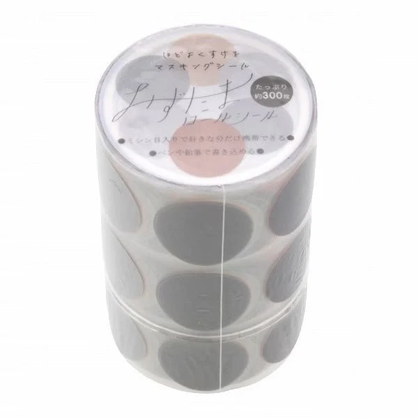Polka Dot Roll Stickers / Sun-Star - Image 9