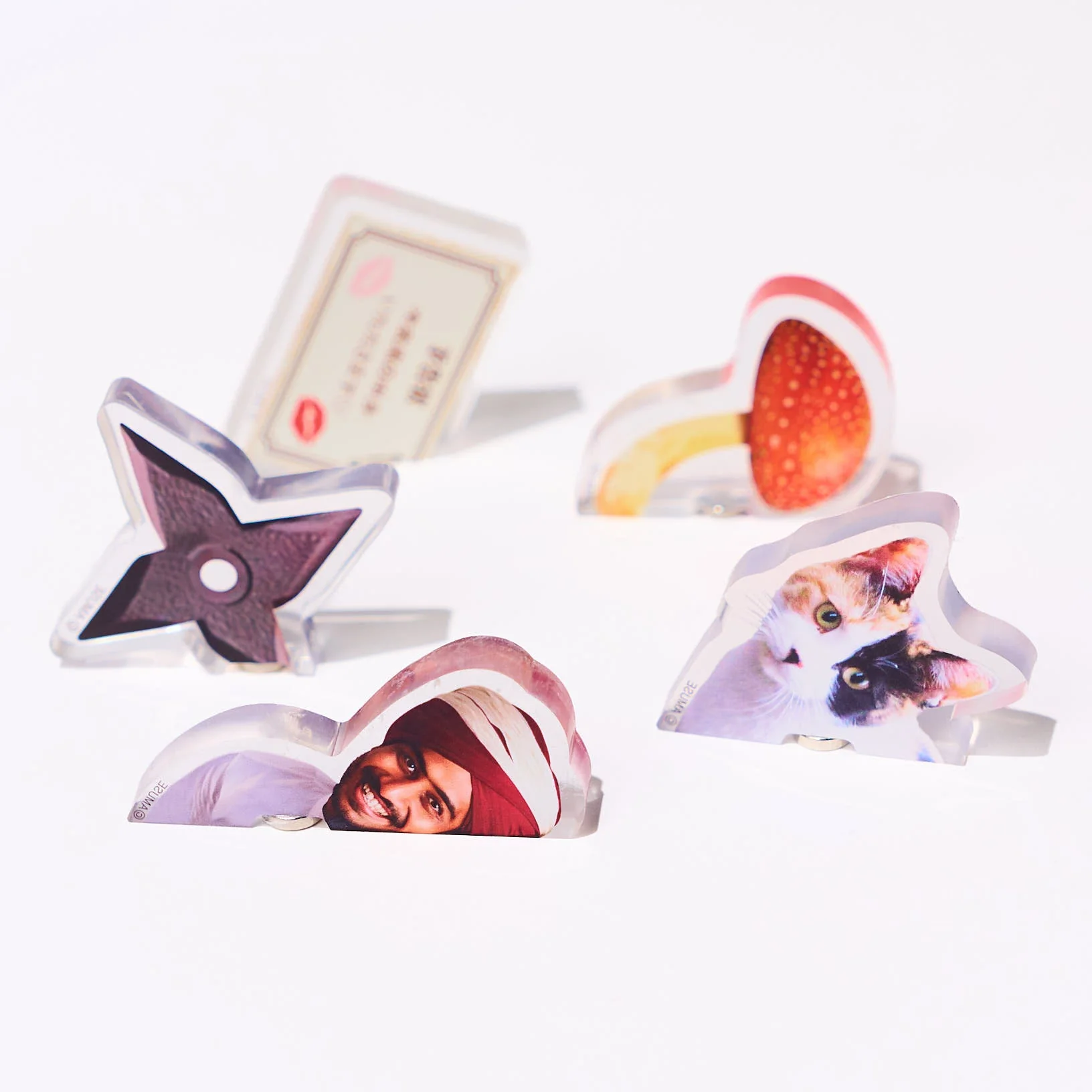 Popping Surprise Magnets Gacha Capsule - Image 8