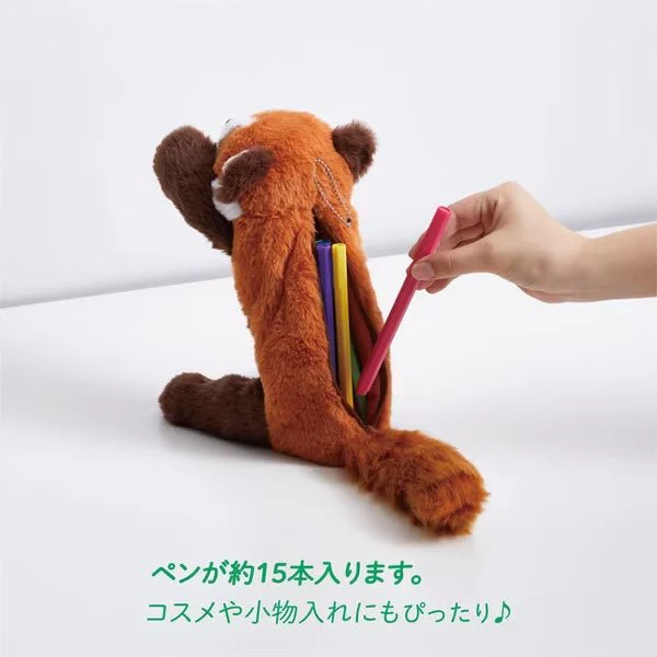 Pouzoo Animal Pen Case / KING JIM - Image 3