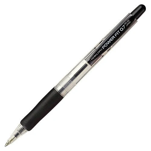 Power Fit Ballpoint Pen / KOKUYO