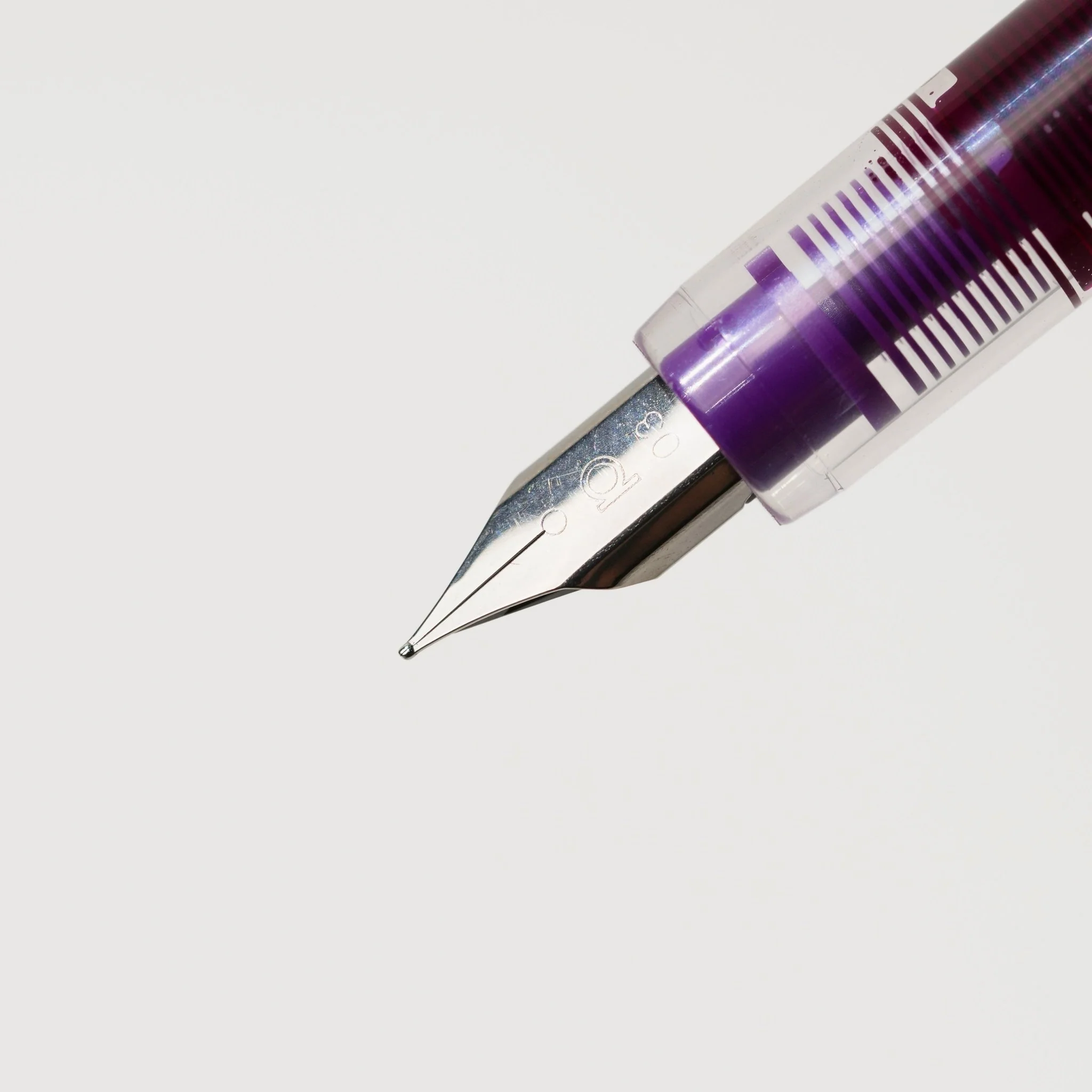 Preppy Fountain Pen / Platinum - Image 10