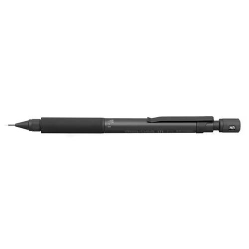 PRO-USE 171 Matte Black Mechanical Pencil / PLATINUM PEN - Image 2