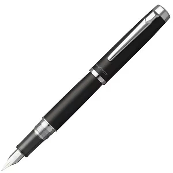 Procyon Dual-Purpose Fountain Pen / Platinum - Image 2