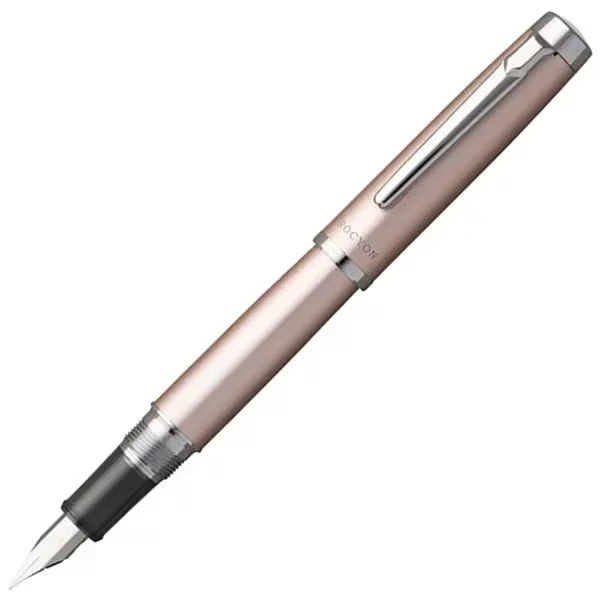 Procyon Dual-Purpose Fountain Pen / Platinum - Image 3