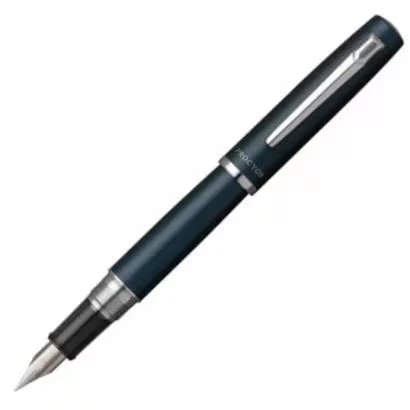 Procyon Dual-Purpose Fountain Pen / Platinum - Image 7