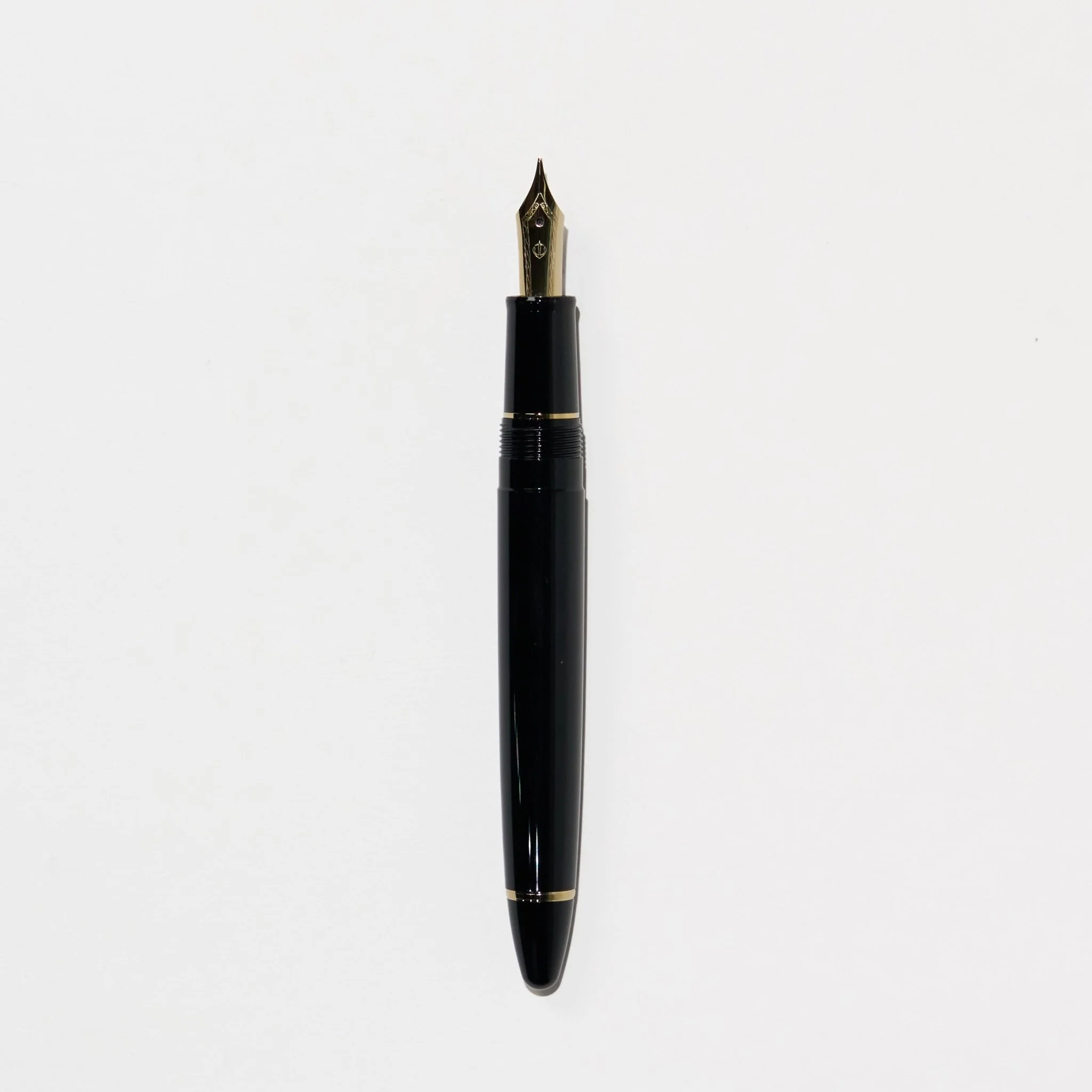 Profit Casual L Gold Trim Fountain Pen / Sailor - Image 3