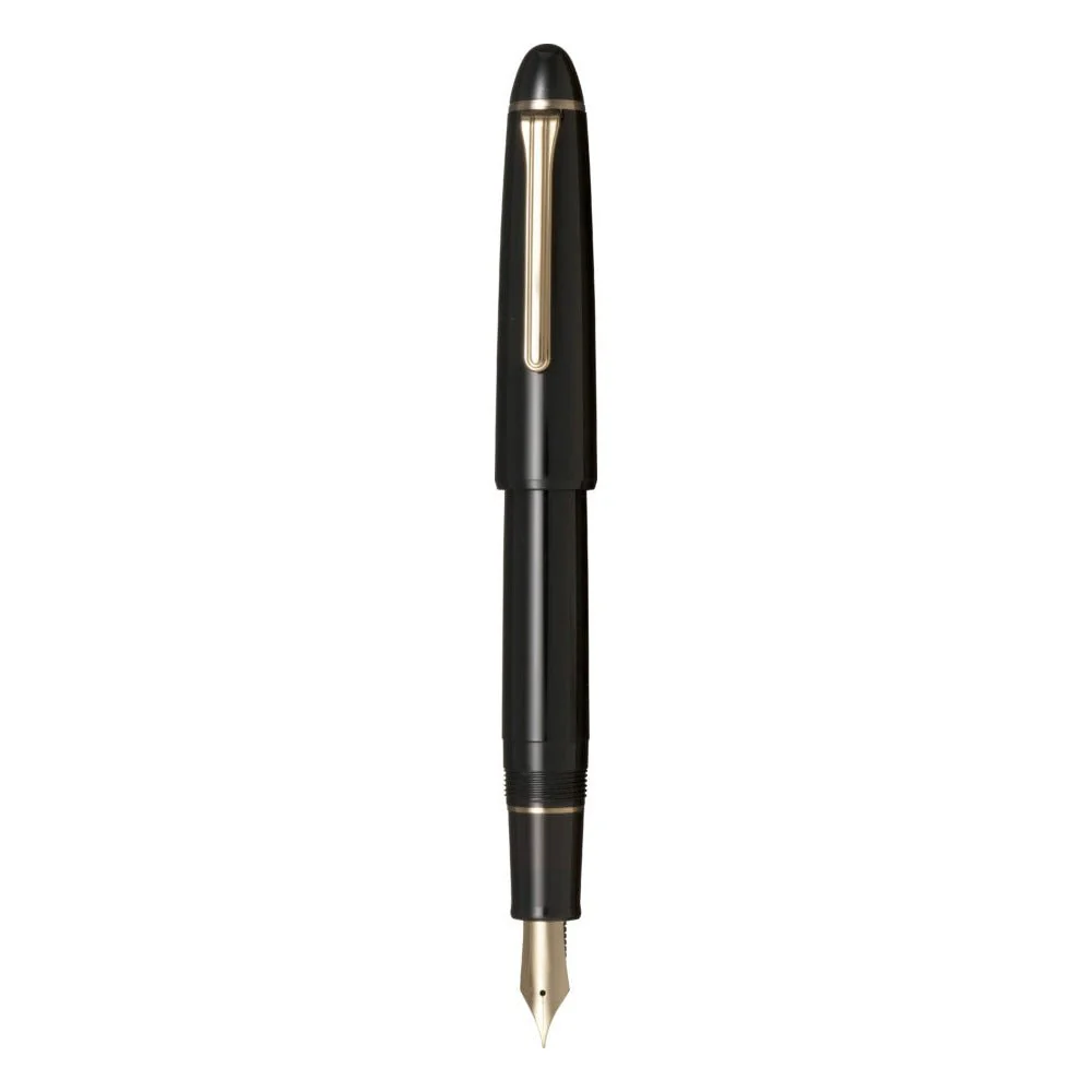 Profit Casual L Gold Trim Fountain Pen / Sailor - Image 4