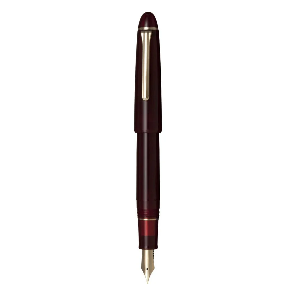 Profit Casual L Gold Trim Fountain Pen / Sailor - Image 5