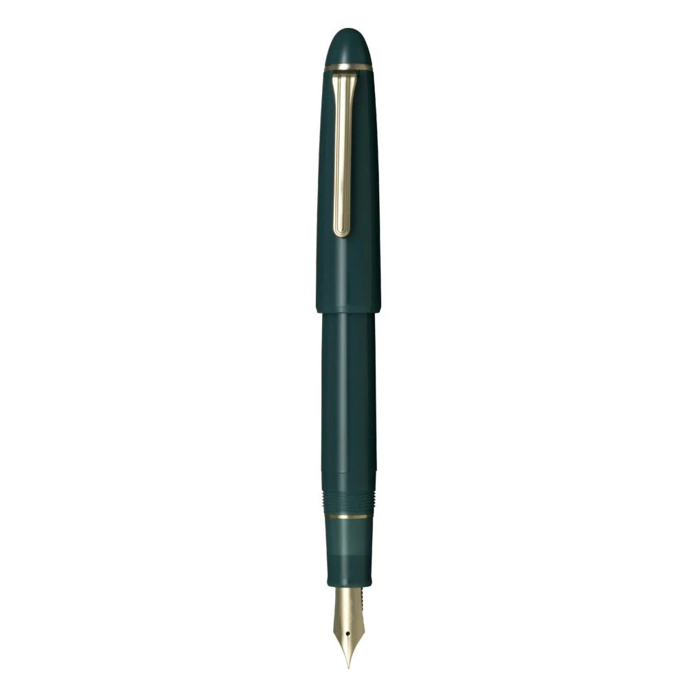 Profit Casual L Gold Trim Fountain Pen / Sailor - Image 7