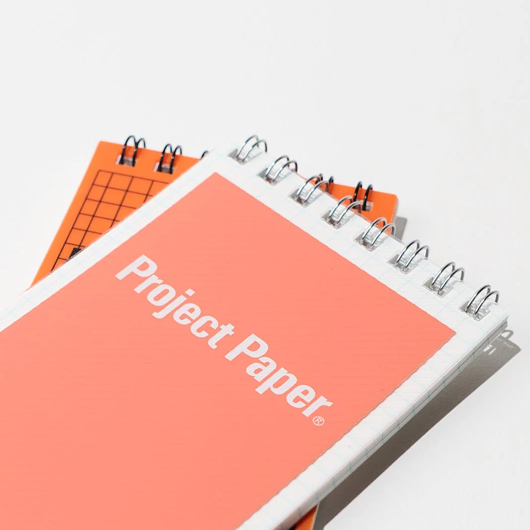 Project Paper Waterproof Notepad / Okina - Image 3