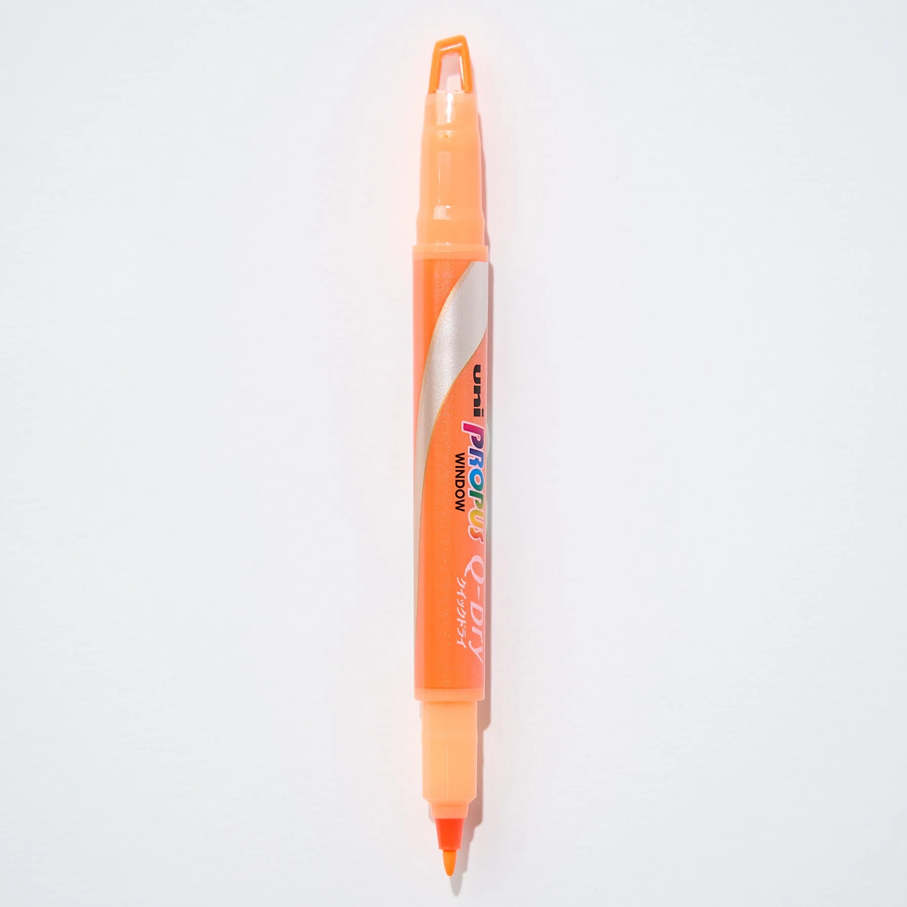 Propus Window Quick-Dry Highlighter Set / uni Mitsubishi Pencil - Image 6