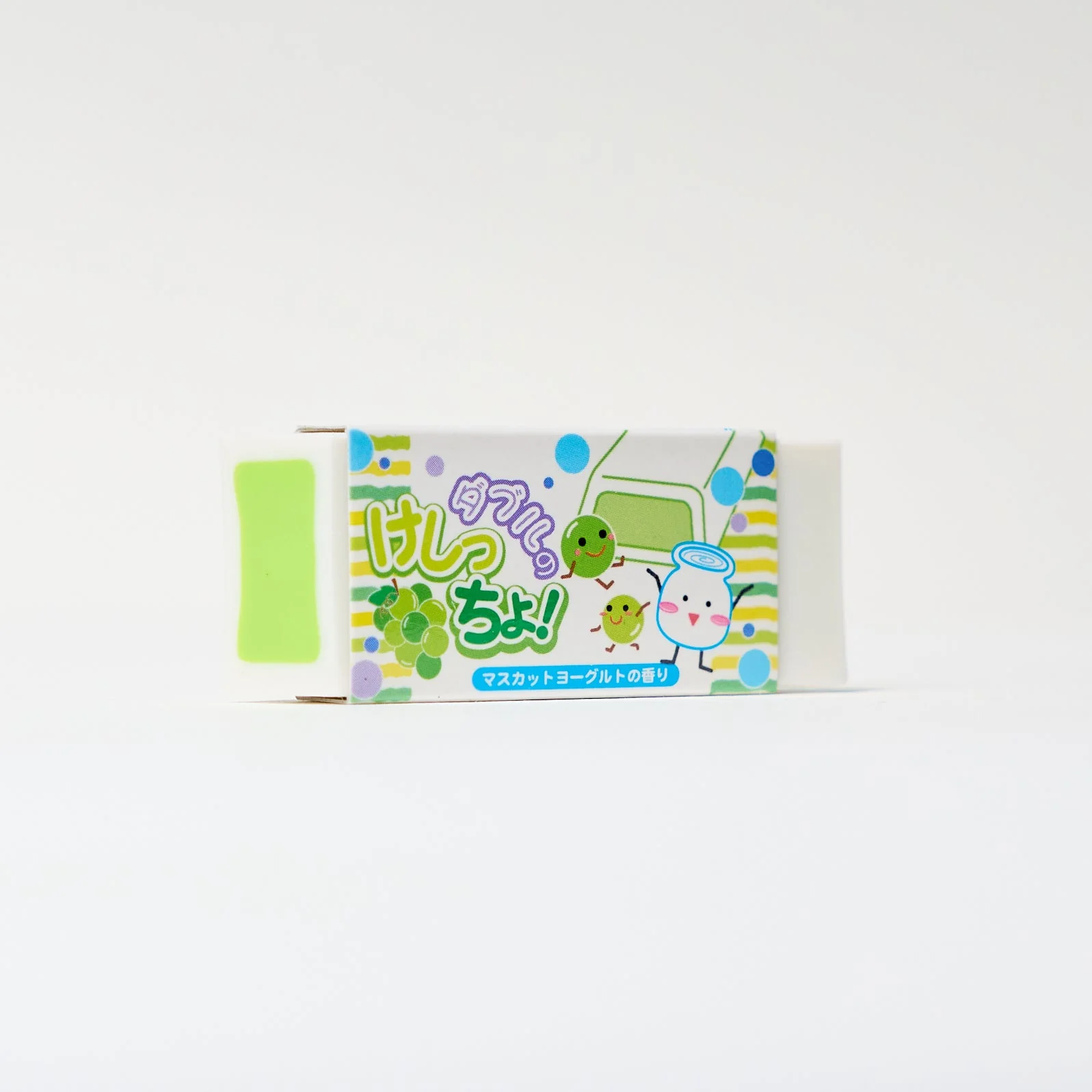 Keshicho Pucho Scented Eraser / SEED - Image 2