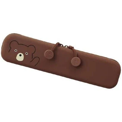 PuniLabo Slim Zipper Pouch / LIHIT LAB - Image 3