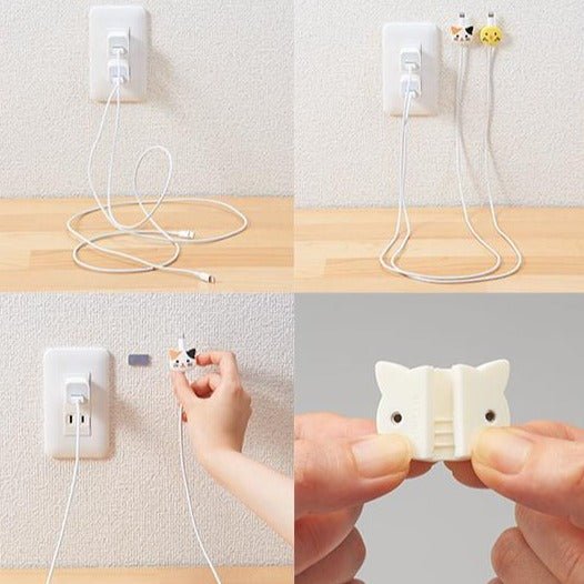 PuniLabo Cable Holder / LIHIT LAB - Image 7