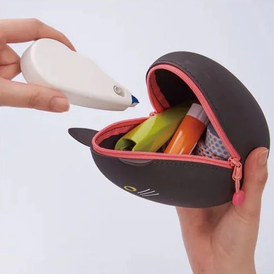 PuniLabo Nekorobi Egg Pouch BIG Case / LIHIT LAB - Image 6